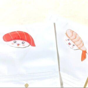 Cute Sushi Fridge Magnets x 2,  NWOT, Free gift for Purchase